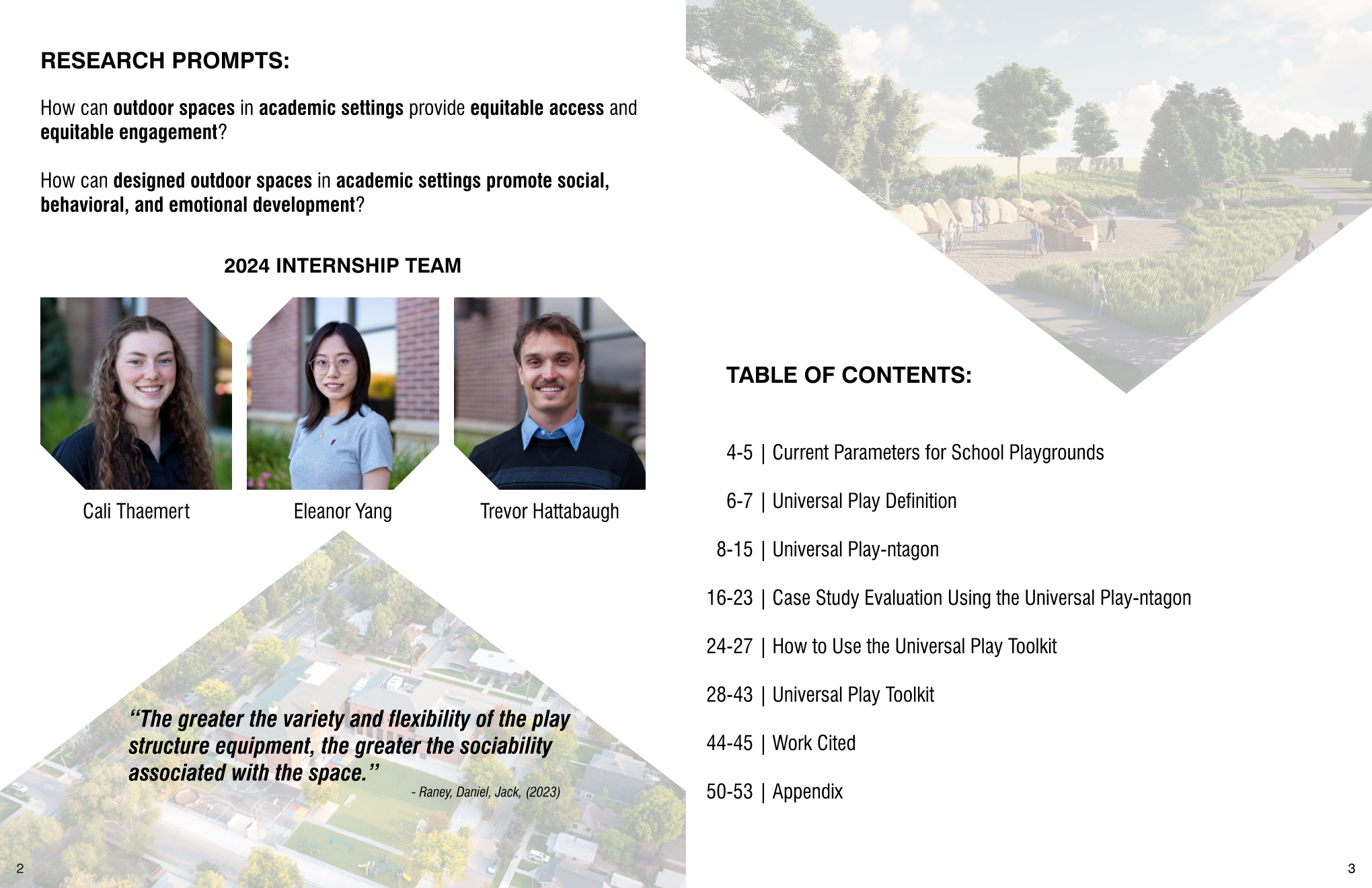 2024 TLG Internship Project