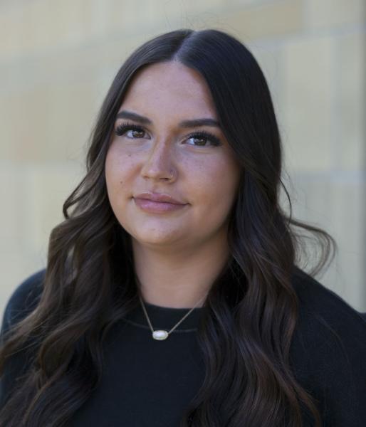 portrait of Natalie