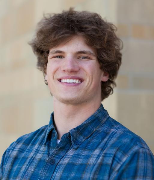 portrait of Nathan