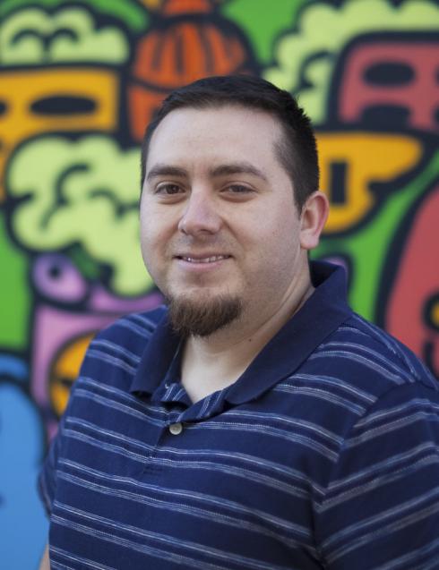 Sergio Rangel