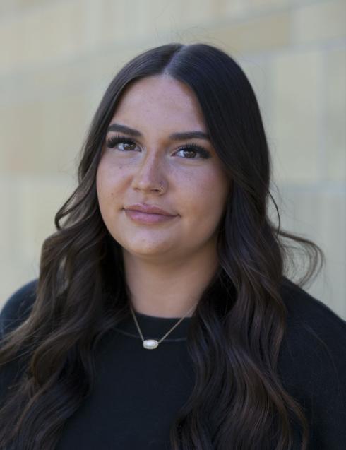 portrait of Natalie